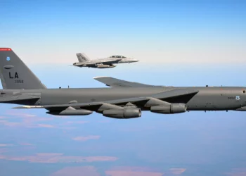 ¿Cómo ha evolucionado el camuflaje de los aviones militares?