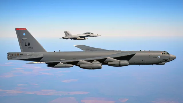 ¿Cómo ha evolucionado el camuflaje de los aviones militares?