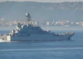 Ucrania acaba de volar otros dos buques de desembarco rusos