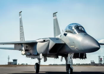 El Ejército del Aire recorta el gasto en F-15EX Eagle II y F-35