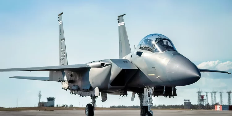 El Ejército del Aire recorta el gasto en F-15EX Eagle II y F-35