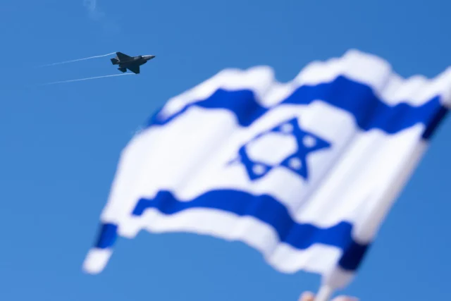 Israel cancela tradicional sobrevuelo del Día de la Independencia