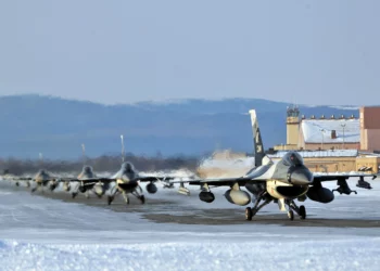 Foto: Sargento Christopher Boitz | Fuerza Aérea de EE. UU.