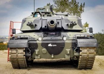 Descifrando el traslado del tanque Challenger 3 a Alemania