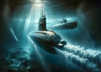 Bajo las olas: La única batalla submarina de la historia