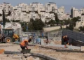 ONU: ampliación de los asentamientos israelíes es un “crimen de guerra”