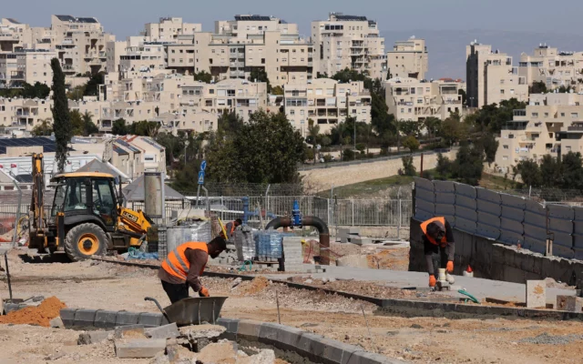 ONU: ampliación de los asentamientos israelíes es un “crimen de guerra”