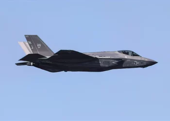 Polémica en Copenhague por el alquiler del F-35