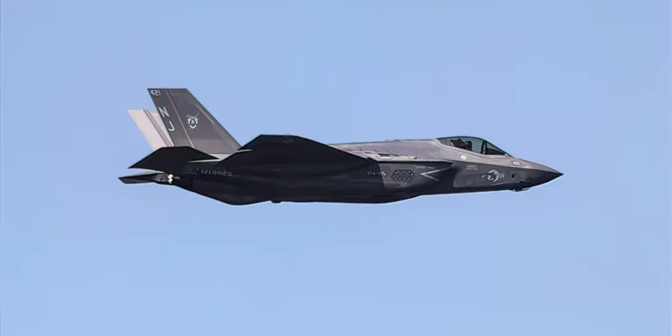 Polémica en Copenhague por el alquiler del F-35
