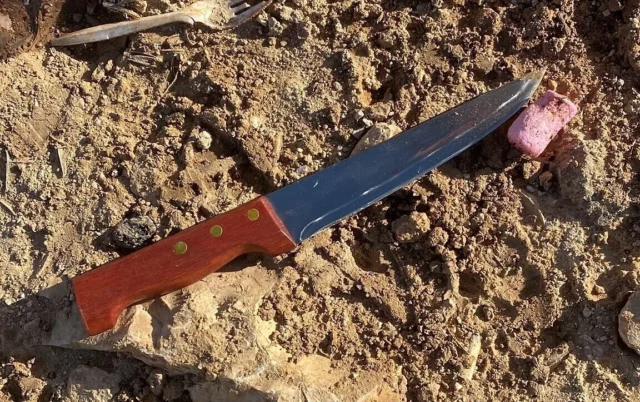 Un herido en un ataque en el cruce de Yitzhar