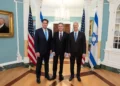 Netanyahu envía delegación a Washington para hablar sobre Rafah