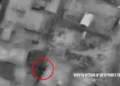 Imágenes muestran a tropas atacadas desde el hospital Shifa