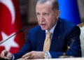 Erdogan afirma que Turquía “respalda firmemente” a Hamás