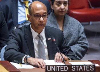 Estados Unidos impulsa resolución de la ONU para alto el fuego en Gaza