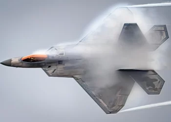 El excepcional F-22 Raptor se acerca a su jubilación