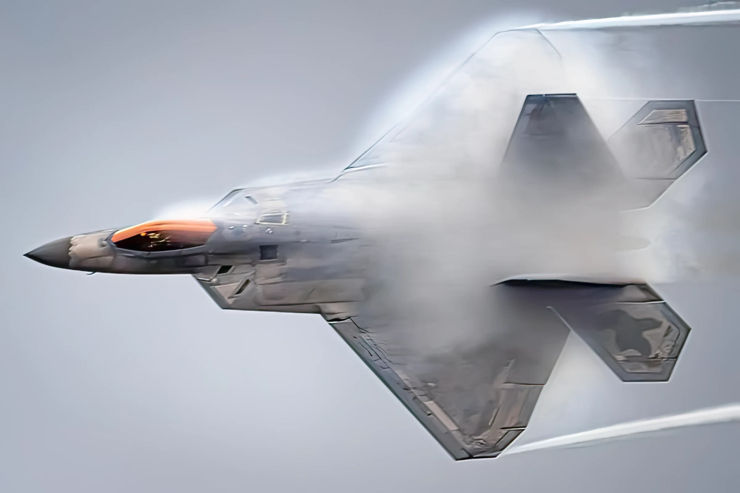 El excepcional F-22 Raptor se acerca a su jubilación