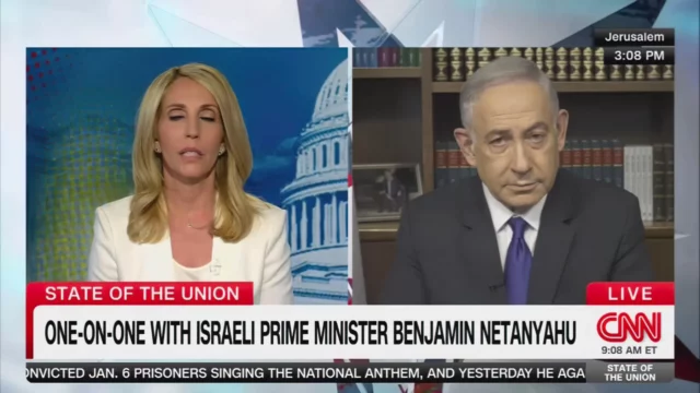 Netanyahu rechaza la idea de elecciones promovida por EE. UU.