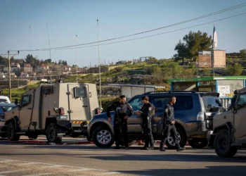 Las FDI investigan un tiroteo mortal en Judea y Samaria