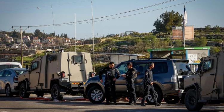 Las FDI investigan un tiroteo mortal en Judea y Samaria