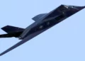 La USAF certificará los F-117 Nighthawks para reabastecimiento del KC-46