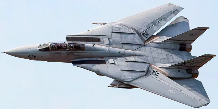 La Marina estadounidense necesita un nuevo F-14 Tomcat