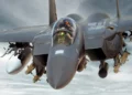 F-15E Strike Eagle: Potencia de fuego inigualable