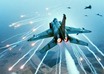 Cómo el caza F-4 Phantom entró en guerra para Israel
