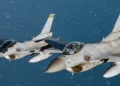 Grecia pone a la venta sus viejos F-16 y Mirage 2000