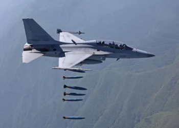 El F-50 coreano amenaza al Su-30 en Malasia tras “derribar” un F-22