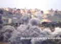 Ataques aéreos israelíes contra Hezbolá en cuatro zonas del Líbano