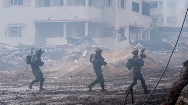 Operación en hospital Shifa concluye: 200 terroristas eliminados