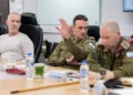 FDI y Shin Bet aprueban planes para continuación de la guerra
