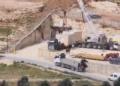 Denuncia: Refugios antiaéreos se construyen en fábrica palestina ilegal