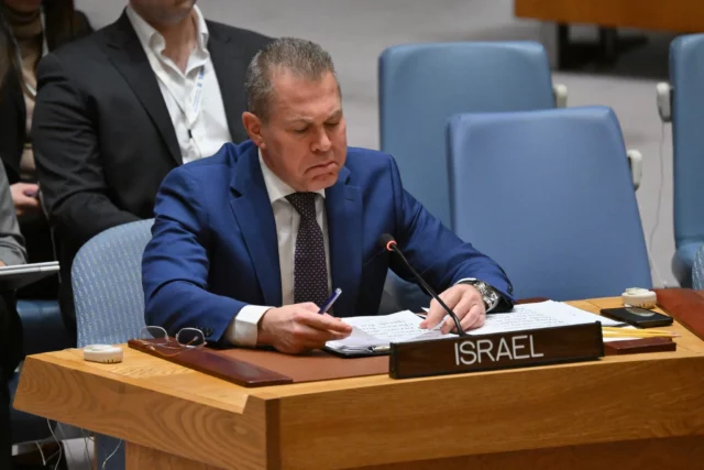 Israel critica exigencia de tregua en Gaza por ignorar a rehenes
