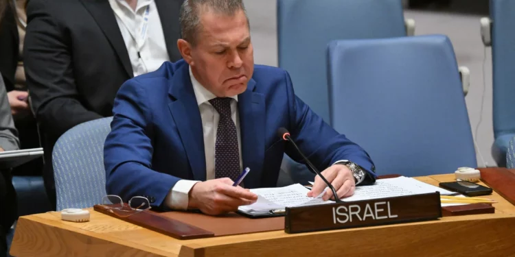 Israel critica exigencia de tregua en Gaza por ignorar a rehenes