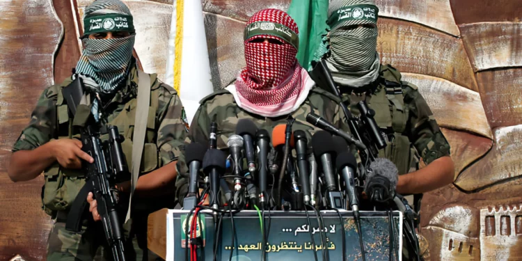 Hamás no aceptará acuerdo sobre los rehenes sin el fin de la guerra