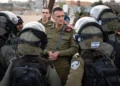 Jefe de las FDI: Israel está en una guerra de múltiples frentes