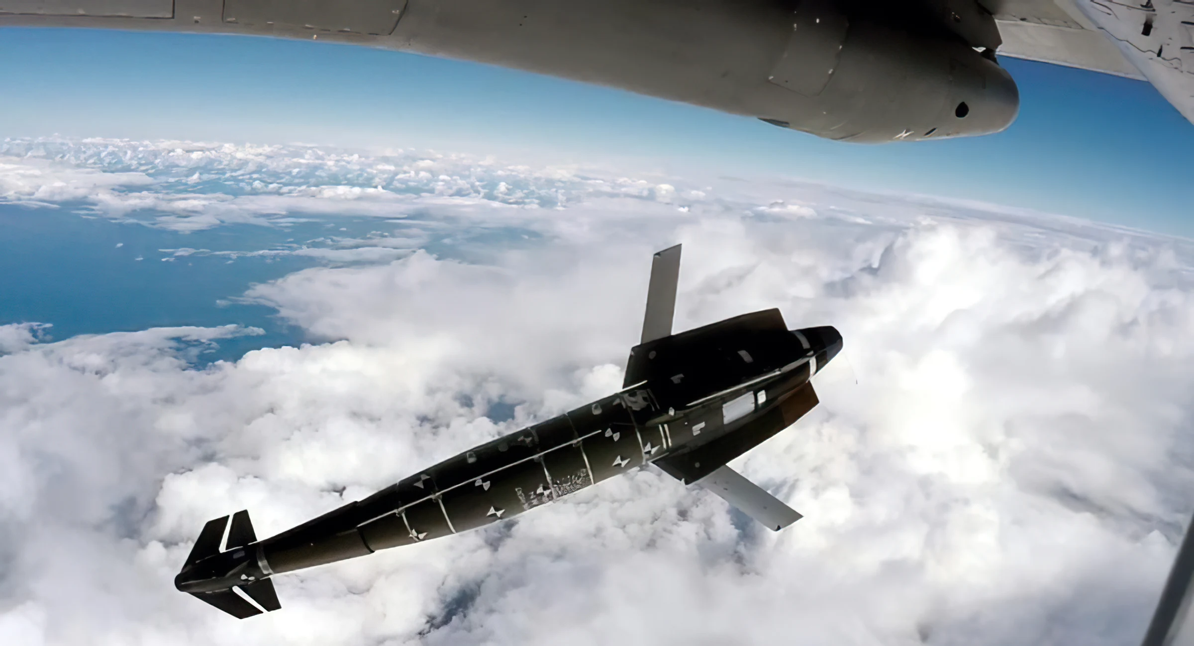Guerra de Bombas Planeadoras: Rusia puede lanzar cien en un día
