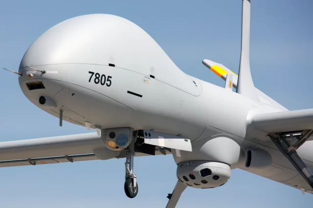 Estas son las armas israelíes que usa Canadá