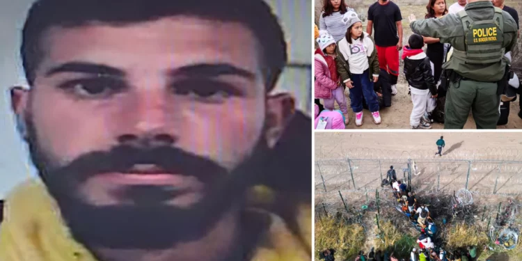 Patrulla fronteriza de EE. UU. detiene a un hombre de Hezbolá que se dirigía a Nueva York