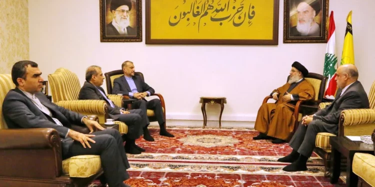 Hezbolá asegura luchar sin ayuda iraní en caso de conflicto con Israel