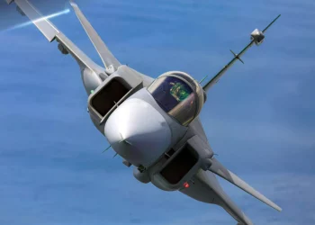 El caza sueco JAS 39 Gripen no dará la victoria a Ucrania