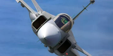 El caza sueco JAS 39 Gripen no dará la victoria a Ucrania