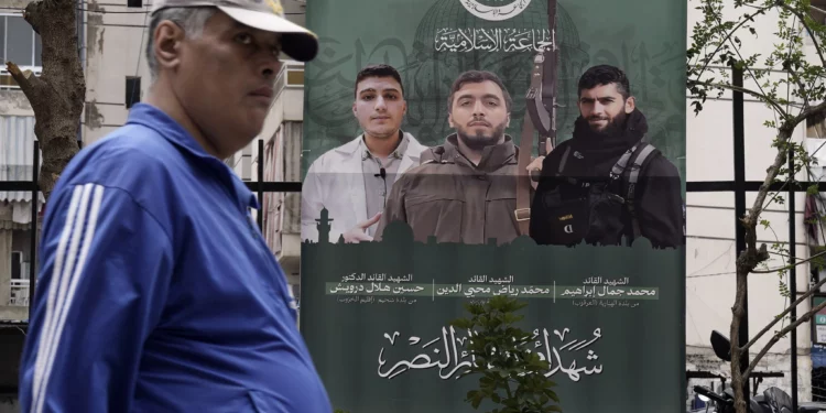 Israel mata a alto mando terrorista que ayudaba a Hezbolá y Hamás