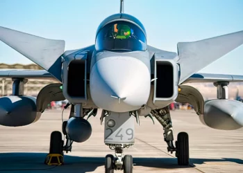 Olvídese del JAS 39: Suecia construirá su propio caza de 6ª generación