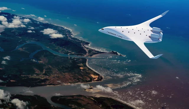 FAA autoriza vuelos de prueba del demostrador de JetZero