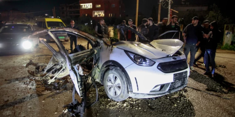 Muere de heridas un comandante de la Yihad Islámica atacado en Jenín