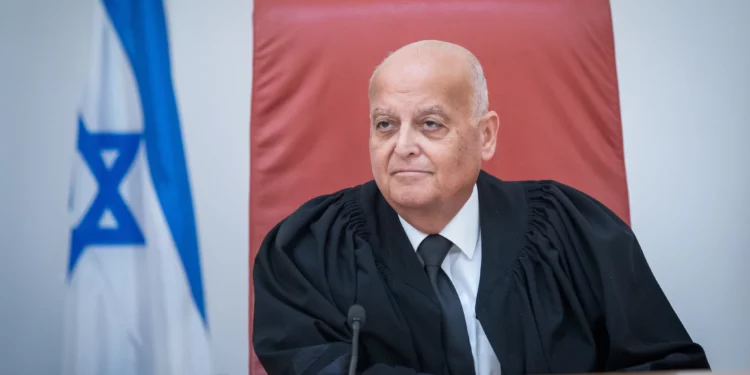 Muere a los 76 años Salim Joubran, primer juez árabe del Tribunal Supremo israelí
