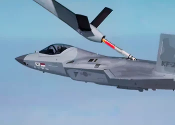 Repostaje en vuelo del KF-21 marca el siguiente hito en su desarrollo