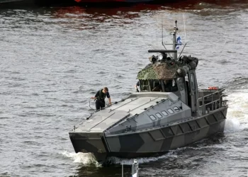 Finlandia se dispone a reforzar la maltrecha fuerza fluvial ucraniana